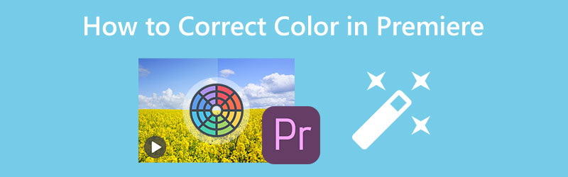 Färgkorrigering Premier Pro