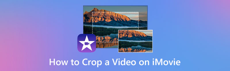 Crop Videos on iMovie