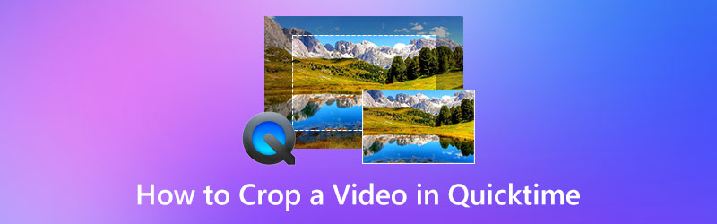 Обрезать видео с помощью Quicktime