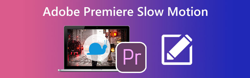 قم بالحركة البطيئة في Adobe Premiere