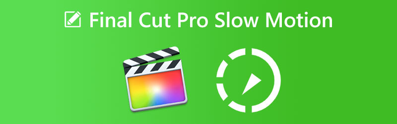 Do Slow Motion in Final Cut Pro