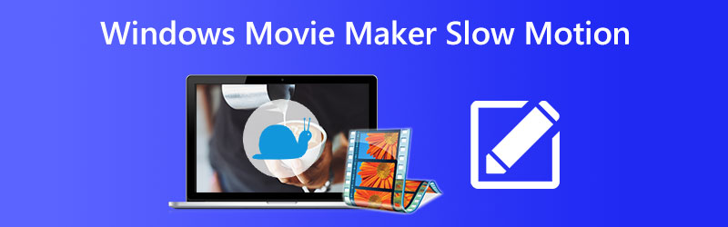 Do Slow Motion in Windows Movie Maker