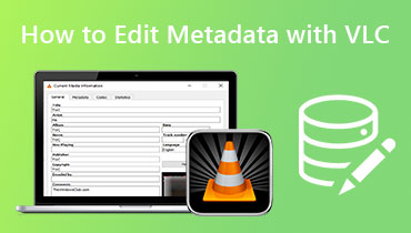 Edit Metadata With VLC