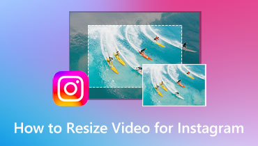 Cómo cambiar el tamaño de videos para Instagram