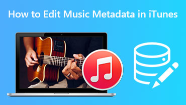 How to Edit Music Metadata in iTunes