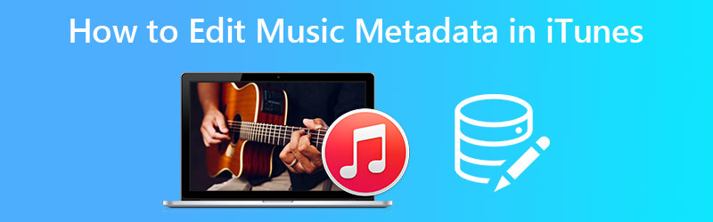 Cómo editar metadatos de música en iTunes