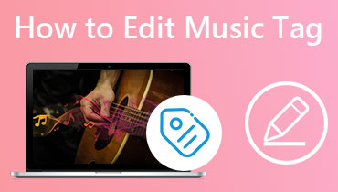 How to Edit Music Tag