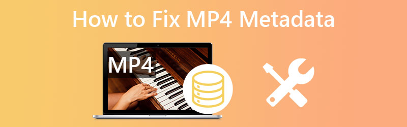 Bagaimana untuk Membetulkan Metadata Mp4