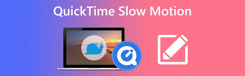 Câmera lenta do QuickTime Player