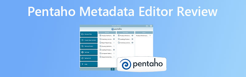 บทวิจารณ์ของ Pentaho Editor