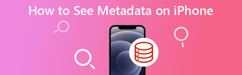 Lihat Metadata pada iPhone