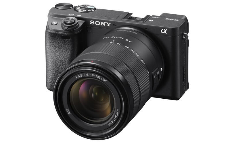 Máy ảnh Sony A6400