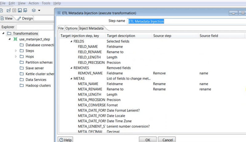 XMI File Import