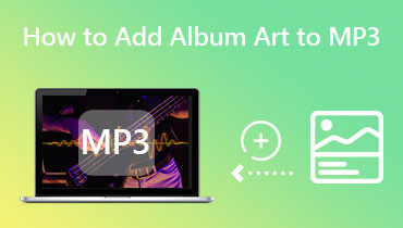 Add Album Art to MP3