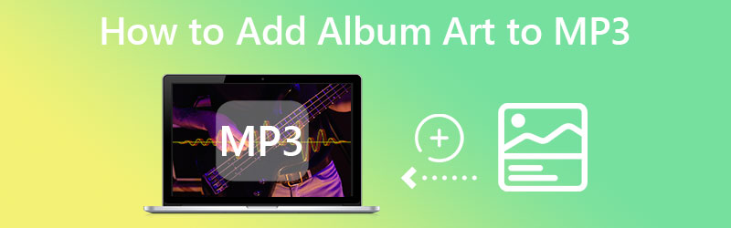Add Album Art to MP3 File