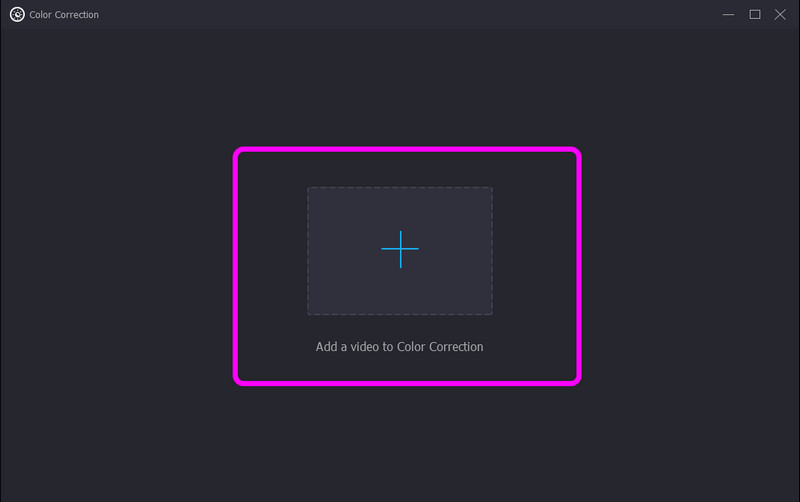 Add Video Plus Sign