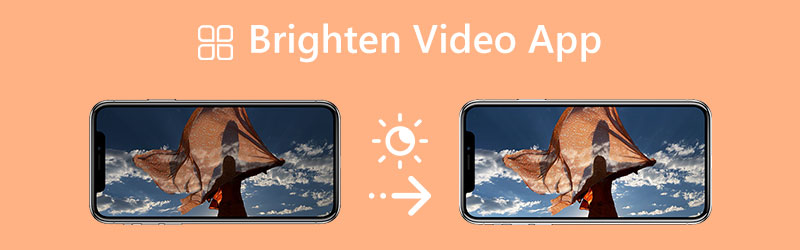 Aplicación de video Brighten