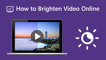 Brighten Video Online