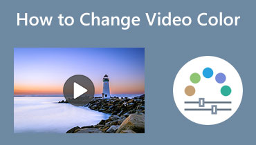 Video Düzenleyiciyi Değiştir