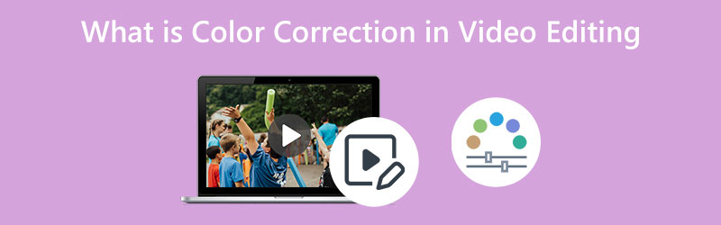 Color Correction Video