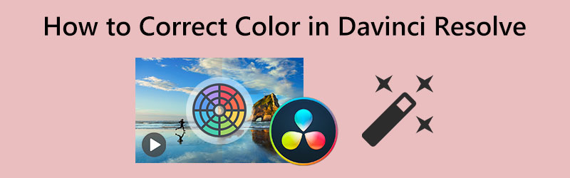 Davinci Resolve Color correction