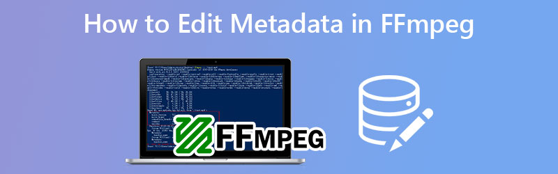 在 FFMPEG 中编辑元数据