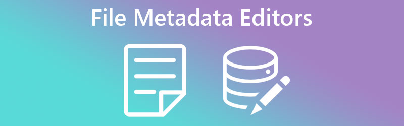 Editor di metadati di file