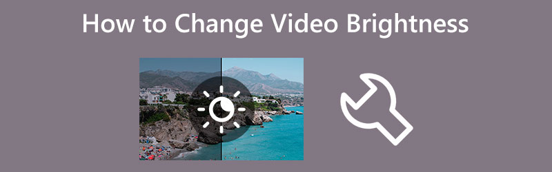 How to Change Brigtness