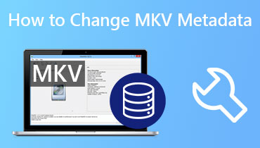 如何更改 MKV 元數據