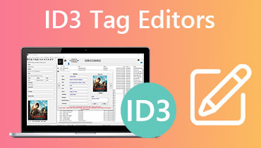 Ulasan Editor Tag ID3 s