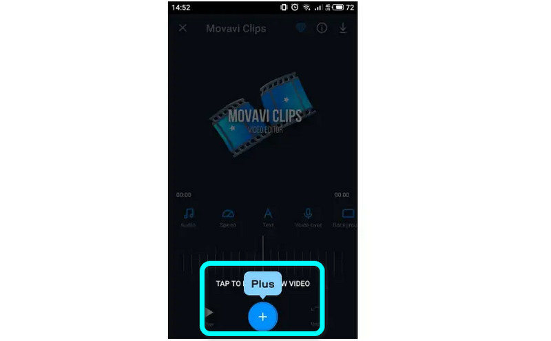 Movavi Plus Add Video