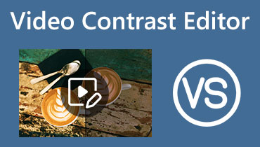 Editor de contraste de vídeo