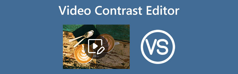 Video Contrast Editor