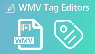 Przegląd edytora tagów WMV s