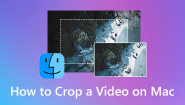 6 Crop Videos on Mac s