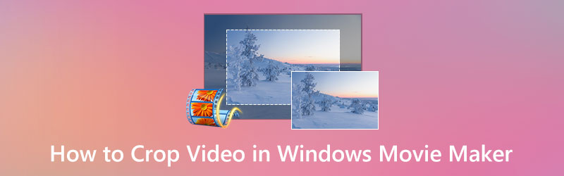 8 在 windows Movie Maker 中裁剪視頻