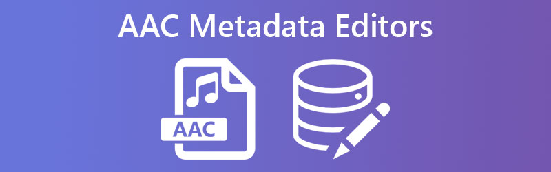 Recensione dell'editor dei metadati AAC