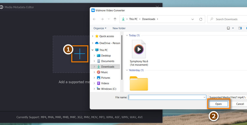 Add WAV File
