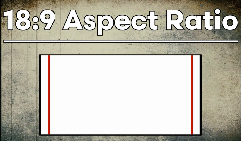 Aspect Ratio Intro