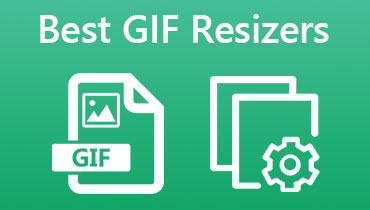Bedste GIF Resizer s