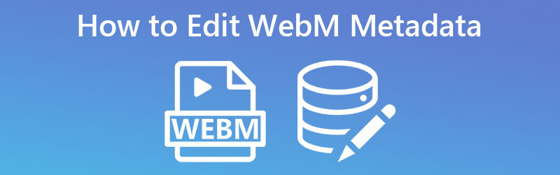 Rediger WEBM-metadataveiledning