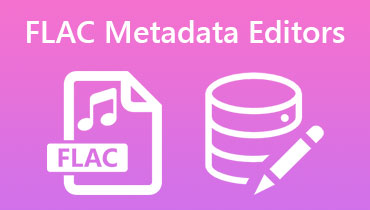 Ulasan Editor Metadata FLAC