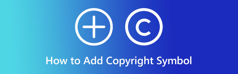 How to Add Copyright Symbol