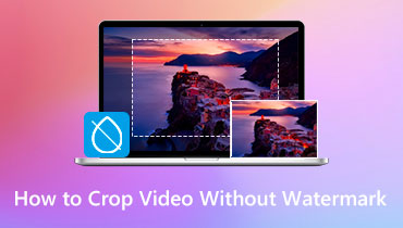 Hvordan beskjære videoer uten vannmerke