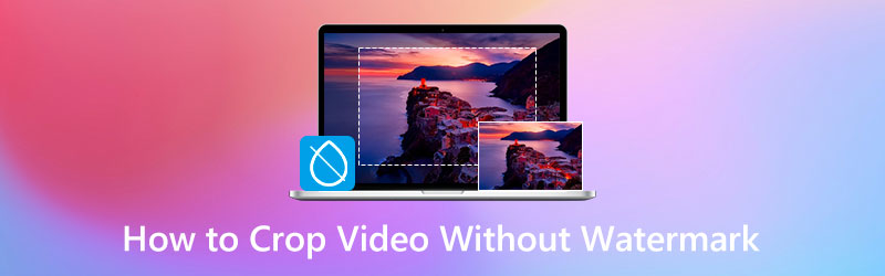 How to Crop Videos no Watermark