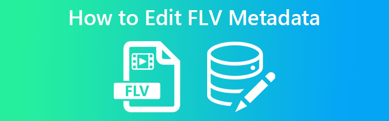 Bagaimana untuk Mengedit Metadata FLV