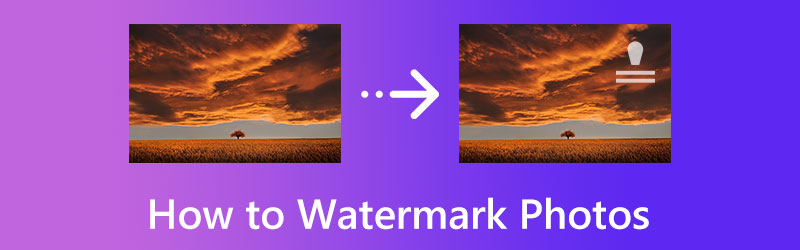 How to Watermark Photos