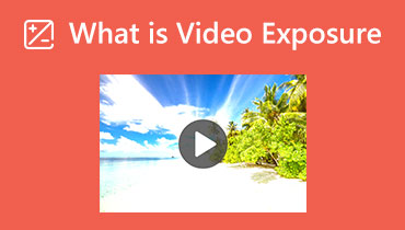 Video Exposure s