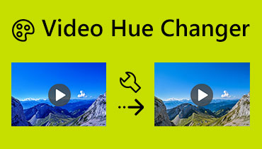 Video Hue Changer s