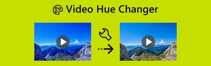 วิดีโอ Hue Changer